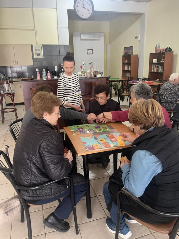 Ολοκληρώθηκε ο κύκλος του προγράμματος νοητικής ενδυνάμωσης στα ΚΑΠΗ & στο ΚΗΦΗ Δ. Κατερίνης