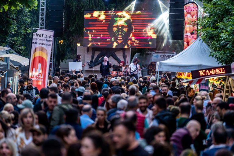 «Δρόμοι ανοιχτοί: Κατερίνη – Kragujevac!»: Κέρδισε τις εντυπώσεις η μεγάλη πολυθεματική γιορτή