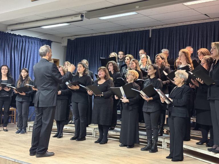 Δημοτικό Ωδείο Κατερίνης – Συναυλία: “Μ.Ε.Τ. THE CLARINET”