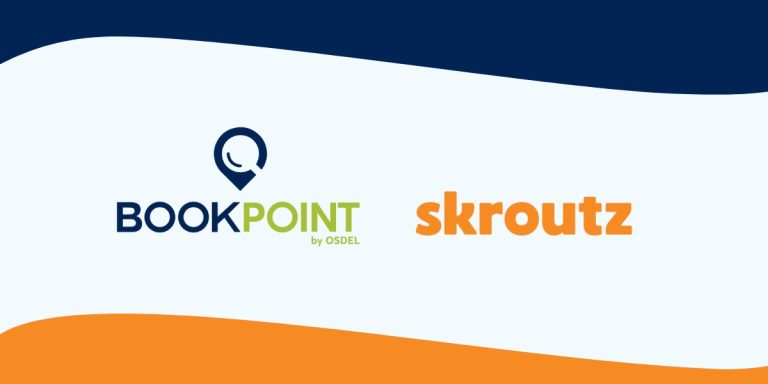 Επίσημη συνεργασία του BookPoint με το Skroutz – Μια σημαντική συμφωνία για τον χώρο του βιβλίου