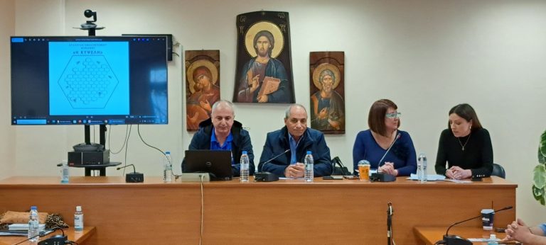 Παρουσιάστηκε το 1ο Φεστιβάλ Εθελοντισμού του Δήμου Πύδνας Κολινδρού στο Αιγίνιο – την Κωμόπολη των Πελαργών!
